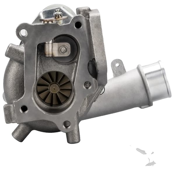 Turbocharger, Direkte Erstatning, Høj Ydelse