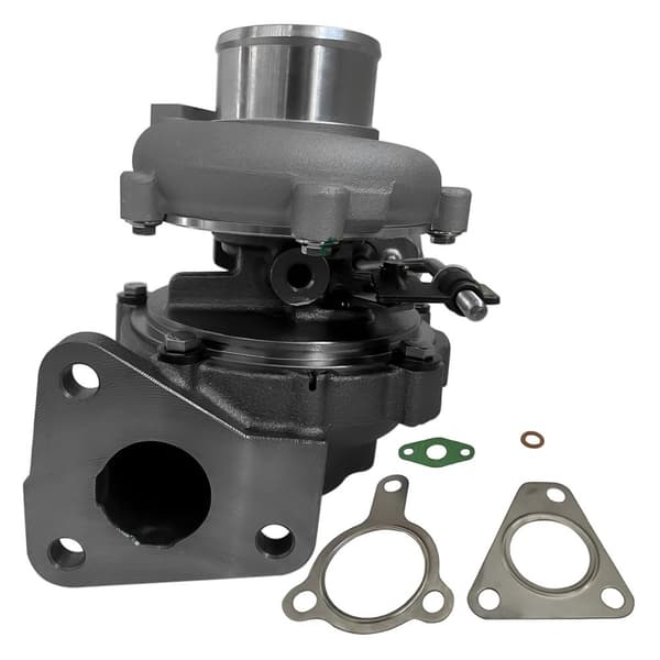 Turbocharger, Motorpræstation, Forbedret Holdbarhed