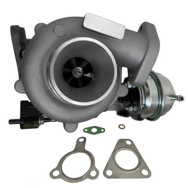 Turbocharger, Motorpræstation, Forbedret Holdbarhed