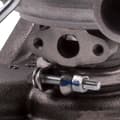 Miniatyrbillede 2 af 4: Turbocharger, legerstål konstruktion, alsidig kompatibilitet