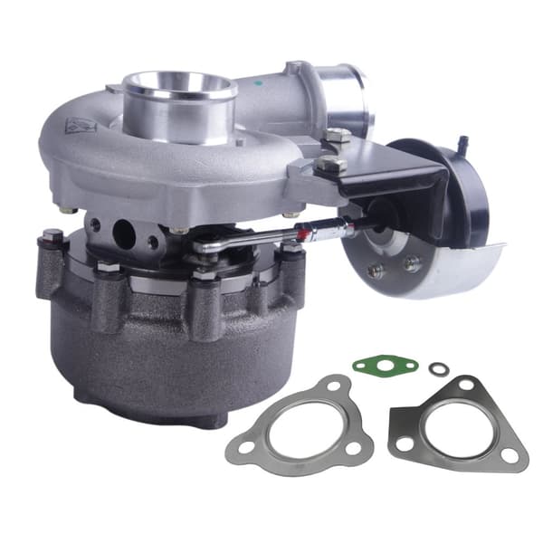 Turbocharger, OEM-del, Ydelsesforbedring