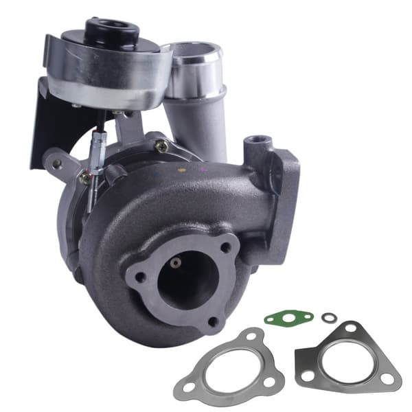 Turbocharger, OEM-del, Ydelsesforbedring