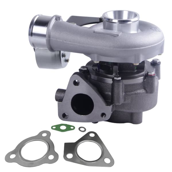 Turbocharger, OEM-del, Ydelsesforbedring