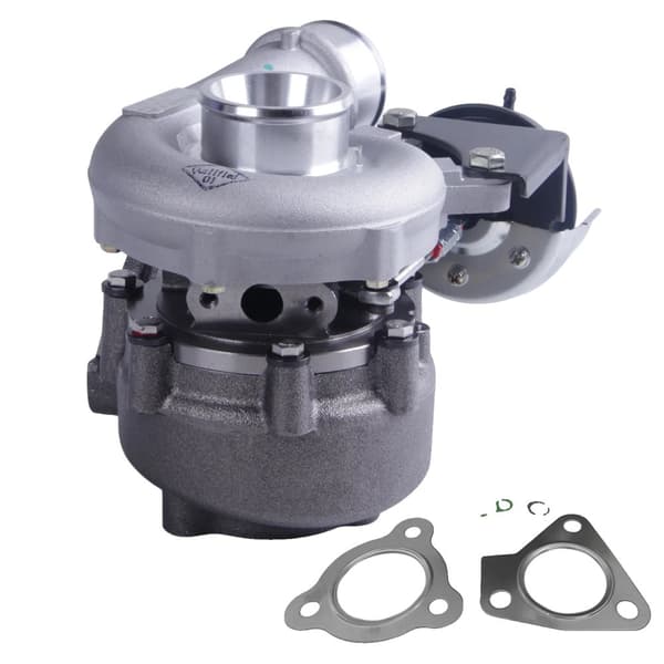 Turbocharger, OEM-del, Ydelsesforbedring