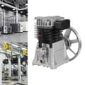 Pikkukuva 4 / 4: Ilmakompressorin pumppupää, 250L/min purkuvirtaama, 1,0mpa maksimi paine, 3HV teho,M