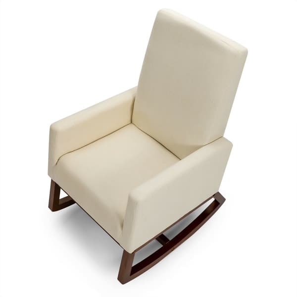 Gyngestol, 66x90-103x99 cm, Beige