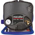Pikkukuva 3 / 3: Vertikal kompressor - MECAFER - 425790 - 50 L - Blå koaxial - Oljefri
