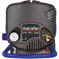 Pikkukuva 2 / 3: Vertikal kompressor - MECAFER - 425790 - 50 L - Blå koaxial - Oljefri