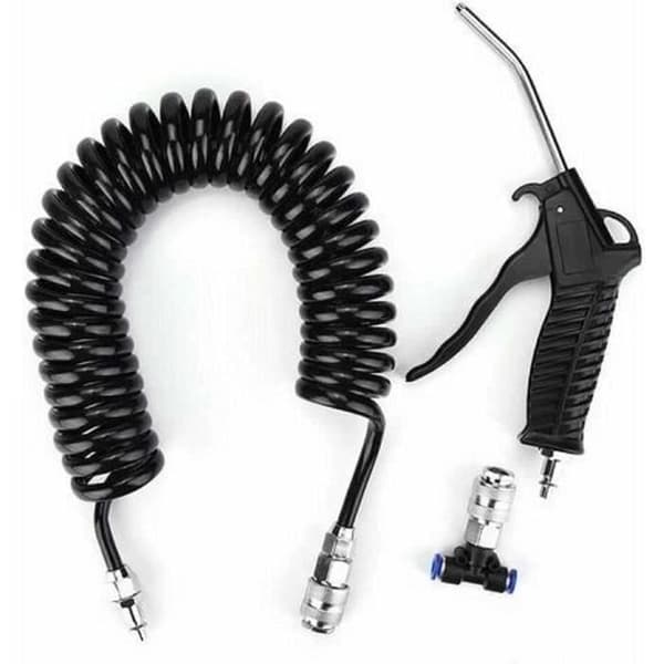 Pistolblåsare - HTC UTRUSTNING - Professionell luft - Slang 5 M - 13 KG/ cm2