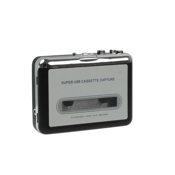 Kassettbånd til USB - fremtidssikre de gamle kassettene dine