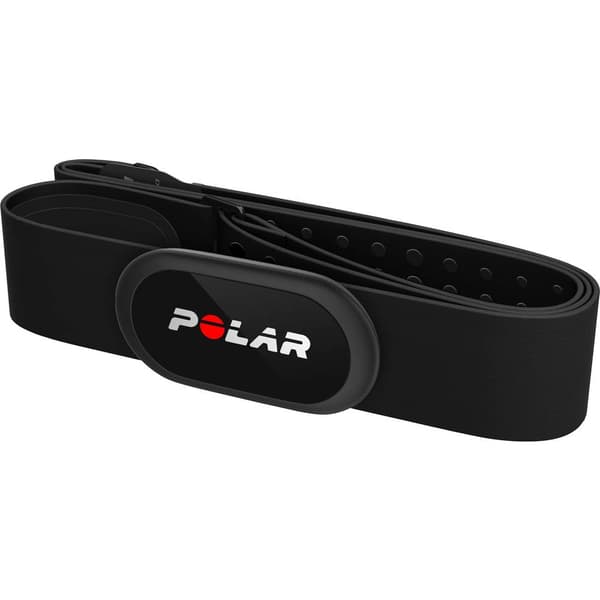 Polar H10 Black XS-S Rem Storlek=XS Svart