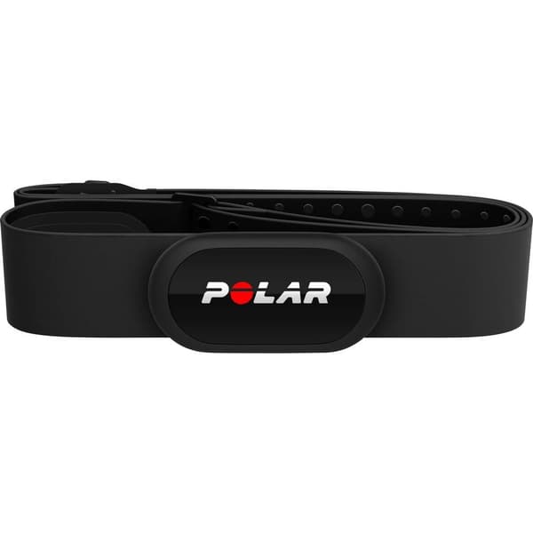 Polar H10 Black XS-S Rem Storlek=XS Svart