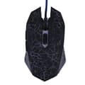 Miniatyrbild 6 av 7: Glowing USB gaming Mus - Normalstorlek