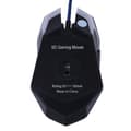 Miniatyrbild 7 av 7: Glowing USB gaming Mus - Normalstorlek