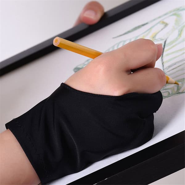 Drawing Glove Højre M