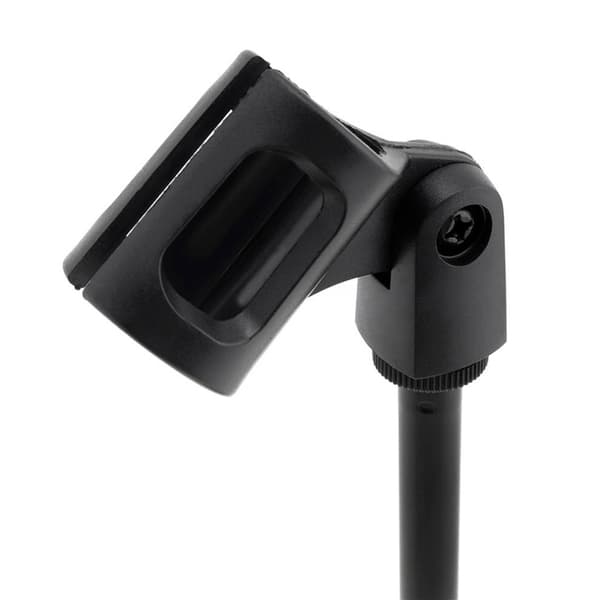 Mikrofonstativ för bord 22-33cm