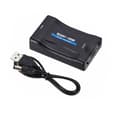 Miniatyrbillede 1 af 3: Scart til HDMI Konverter