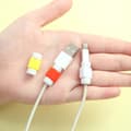 Miniatyrbilde 3 av 4: Ledningbeskyttelse til ladeledning - 10Pk