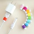 Miniatyrbilde 2 av 4: Ledningbeskyttelse til ladeledning - 10Pk