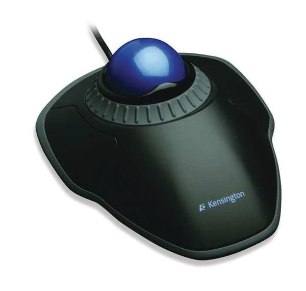 Mus KENSINGTON Orbit Trackball SR svart Svart