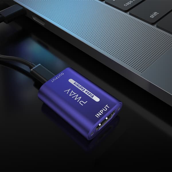 Video Capture HDTV til USB 2.0