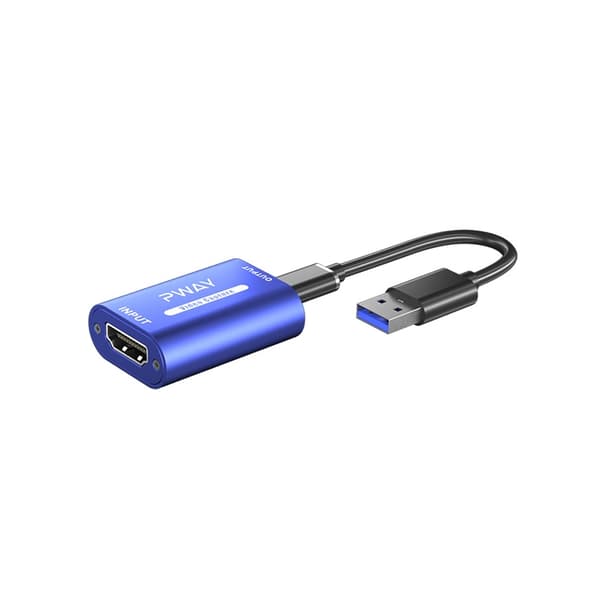 Video Capture HDTV til USB 2.0