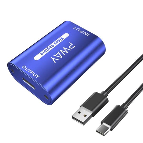 Video Capture HDTV til USB 2.0