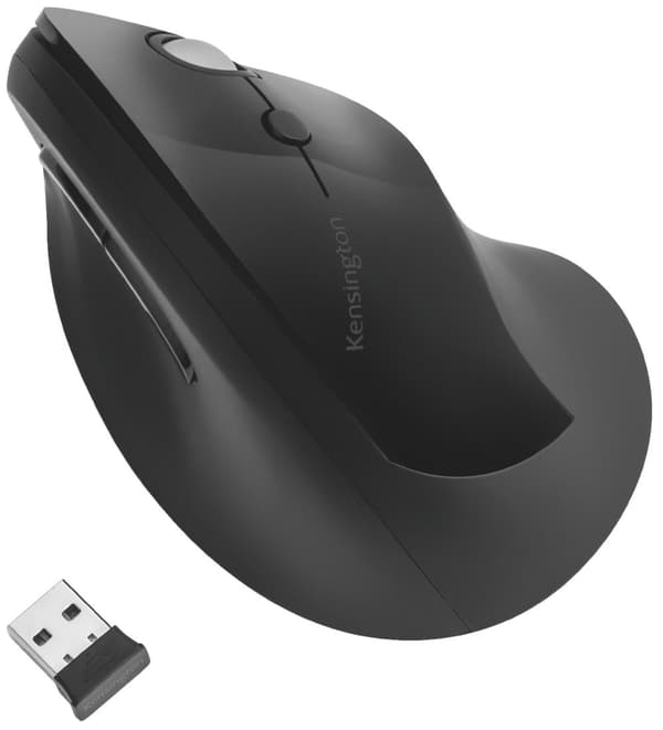 Mus KENSINGTON Pro Fit trådlös svart