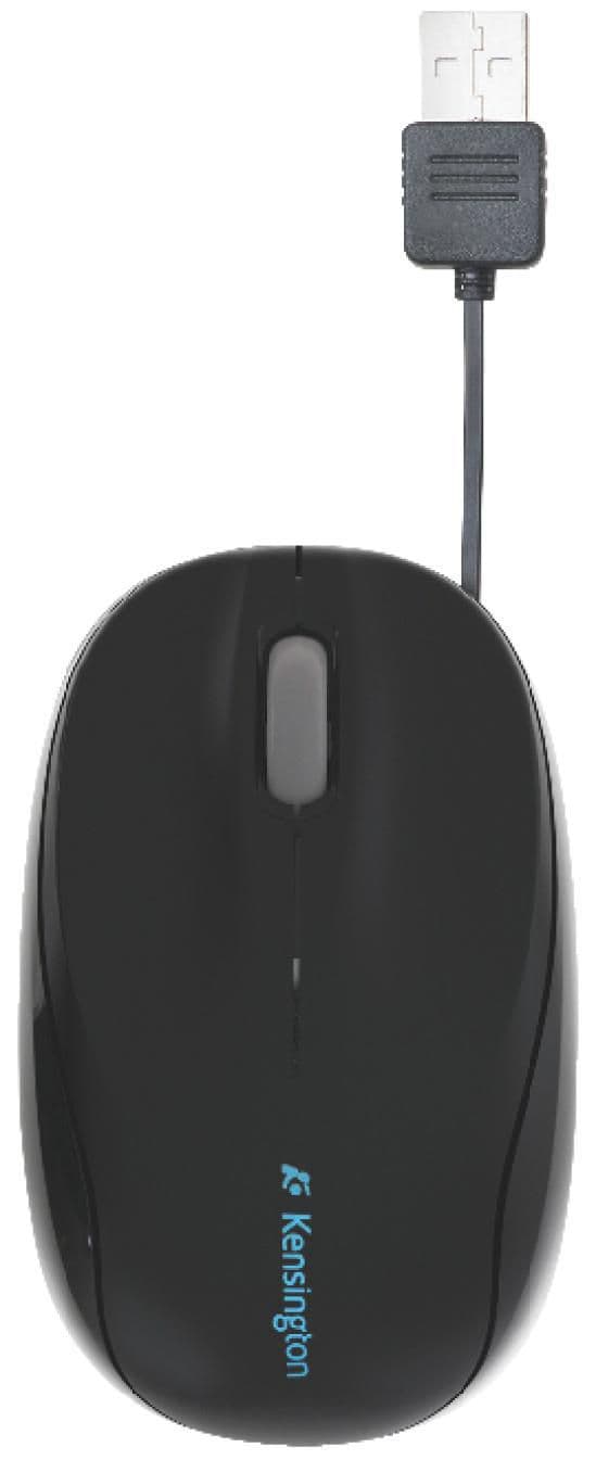 Mus KENSINGTON Pro Fit kabel