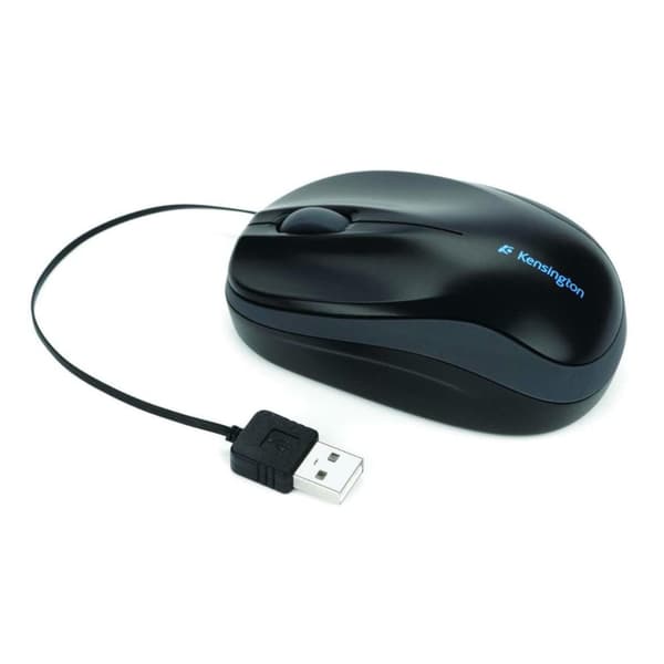 Mus KENSINGTON Pro Fit kabel