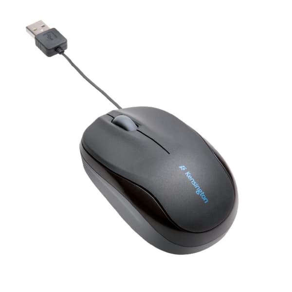 Mus KENSINGTON Pro Fit kabel