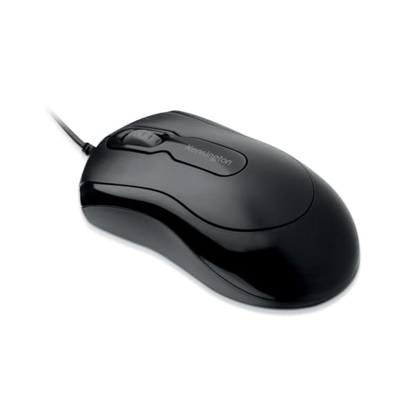 Mus KENSINGTON EQ Mouse in a Box Kabel