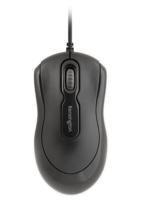 Mus KENSINGTON EQ Mouse in a Box Kabel