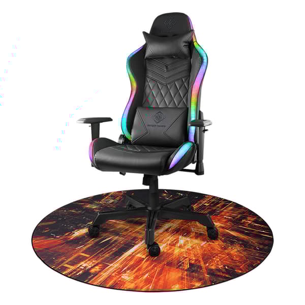 Deltaco Gaming Golvmatta