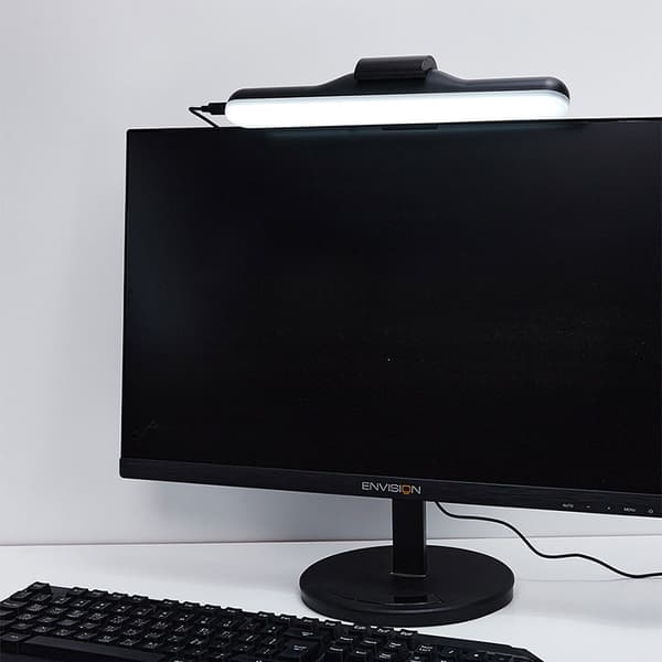 Ledbelysning för bildskärm