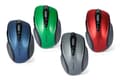 Miniatyrbild 2 av 3: Mus KENSINGTON Pro Fit Mid-Size blå WL