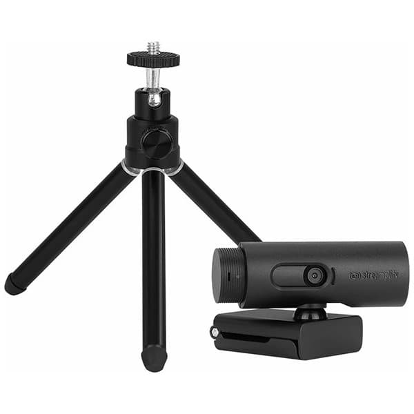 Streamplify CAM Full HD webkamera ? Streamplify CAM Fuldt HD webkamera