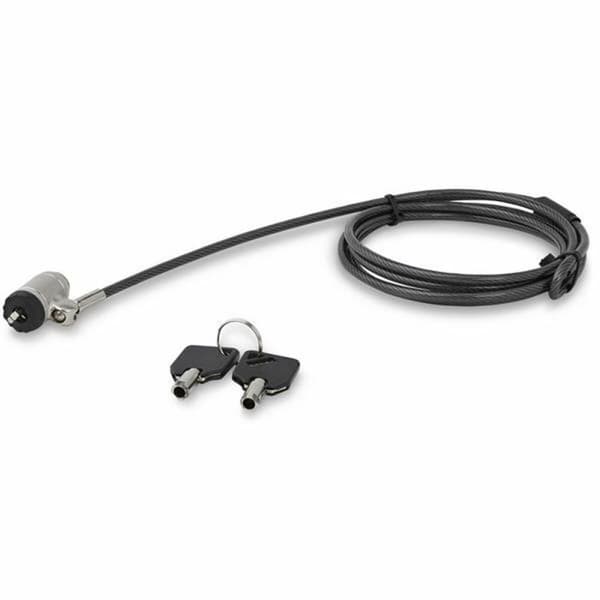 Säkerhetskabel Startech LTLOCKKEY 2 m