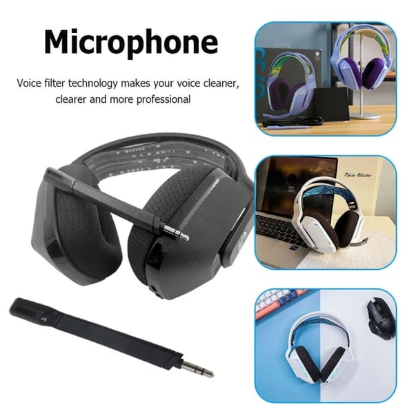 Mikrofon til Logitech G733 gaming-headset