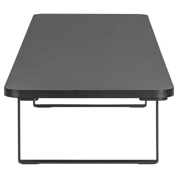 ErgoWork Long Haul monitoritaso, musta