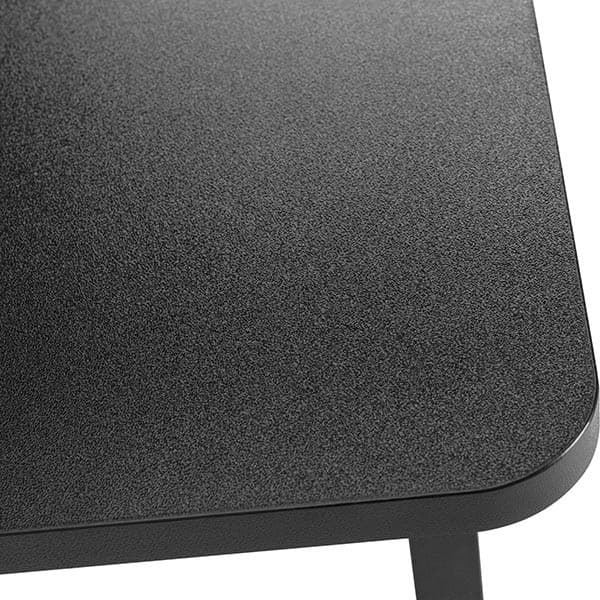ErgoWork Long Haul monitoritaso, musta