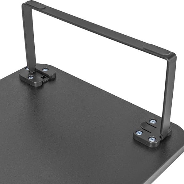 ErgoWork Long Haul monitoritaso, musta