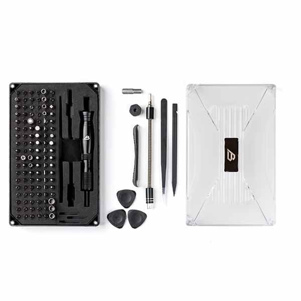 Blackstorm 108 Bit Driver Kit verktygssats