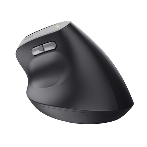 Mus Ergonomisk TRUST Bayo II trådlös