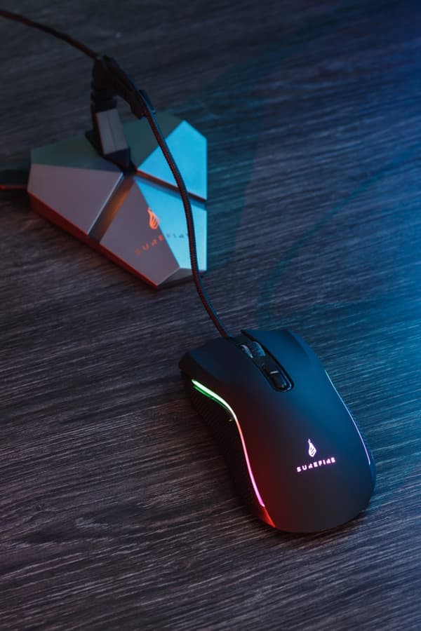 Axis Gaming Mus - Bungee Hub