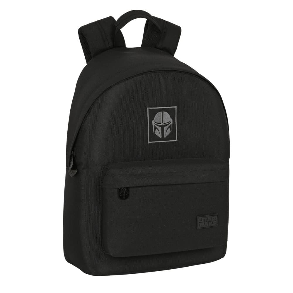 Laptopryggsäck The Mandalorian 14,1" Svart