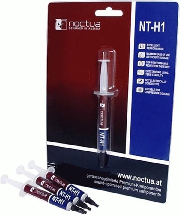 Noctua NT-H1 jäähdytyselementti 3,5 g