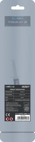 Pikkukuva 1 / 5: NATEC LÄMPÖTAHNA HUSKY 4G