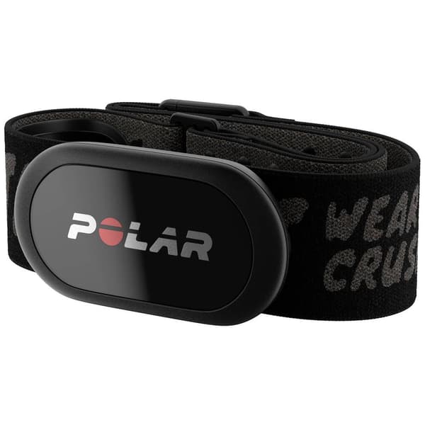 Polar H10 N Hjärtfrekvenssensor Svart, Grå
