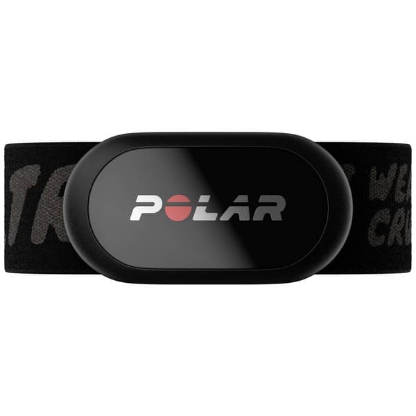 Polar H10 N Hjärtfrekvenssensor Svart, Grå